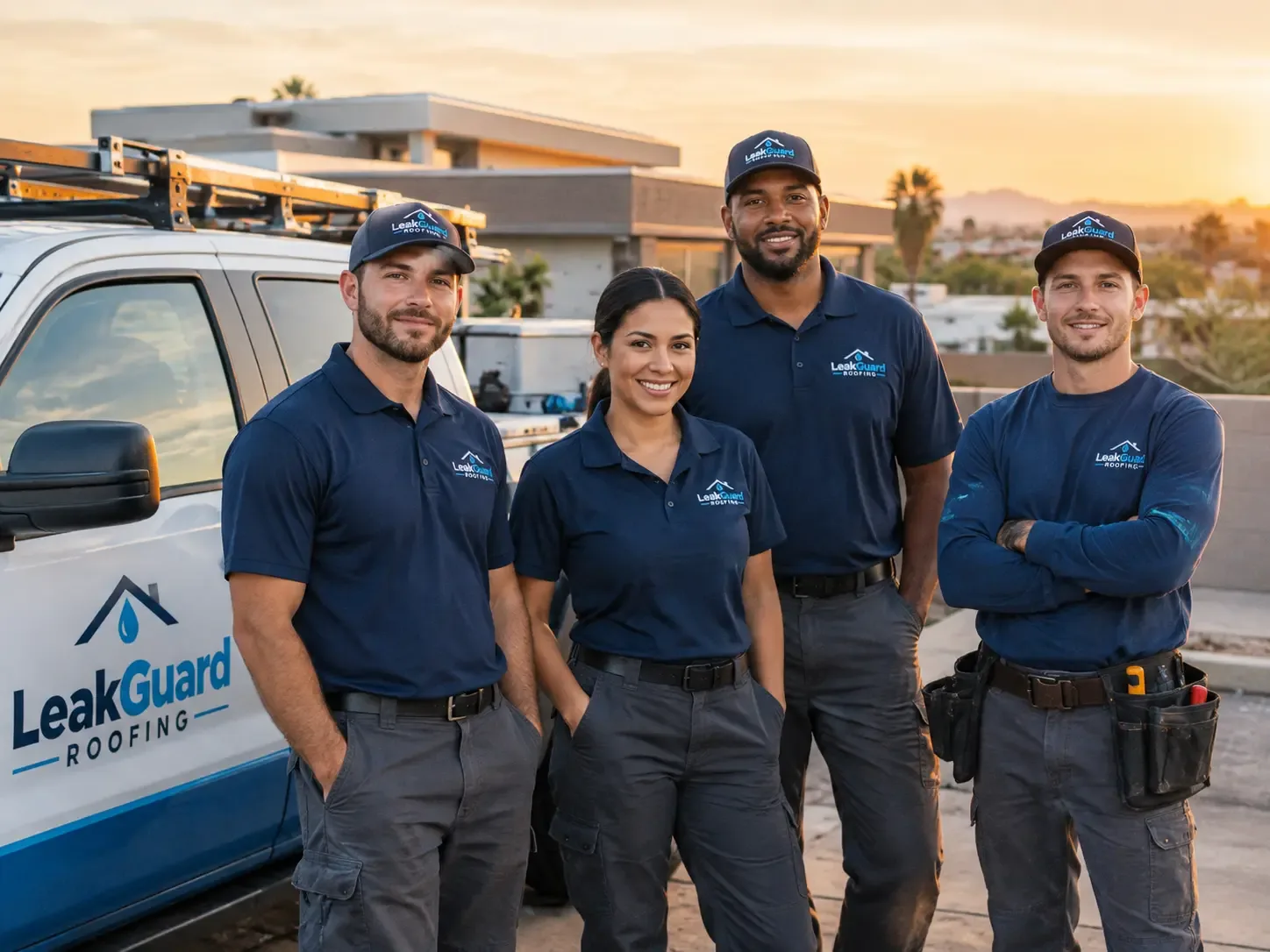 Flat Roof Leak Repair company in Beirne, AR